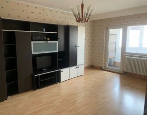 Apartament 3 camere, doua bai, doua balcoane, Marsti, zona strazii Gorunului