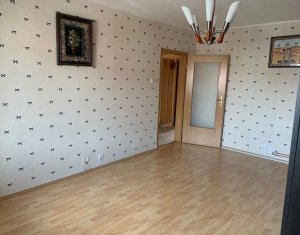 Apartament 3 camere, doua bai, doua balcoane, Marsti, zona strazii Gorunului