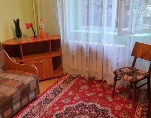 Apartament 2 camere, decomandat, La Terenuri