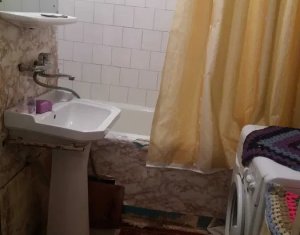 Apartament 2 camere, decomandat, La Terenuri