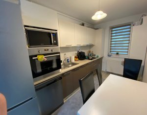 Apartament cu trei camere, finisat modern, Avram Iancu, zona complex Optimus