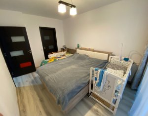 Appartement 3 chambres à vendre dans Floresti