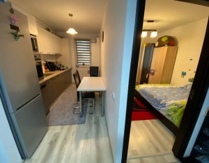 Apartament cu trei camere, finisat modern, Avram Iancu, zona complex Optimus