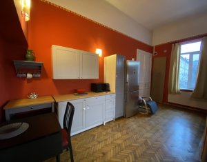 Apartament cu 2 camere, mobilat si utilat, zona Horea