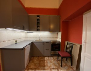 Apartament cu 2 camere, mobilat si utilat, zona Horea