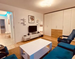 Apartament cu 2 camere finisat in cartier Gheorgheni