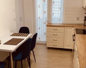 Apartament cu 2 camere finisat in cartier Gheorgheni