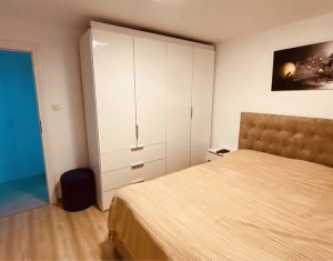 Apartament cu 2 camere finisat in cartier Gheorgheni