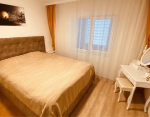 Apartament cu 2 camere finisat in cartier Gheorgheni