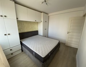 Apartament modern 62mp, priveliste, zona Terra, Floresti