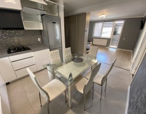 Apartament modern 62mp, priveliste, zona Terra, Floresti