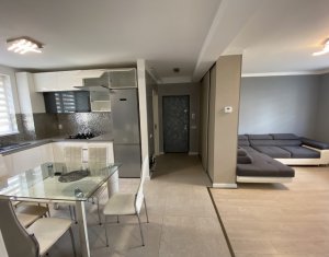 Apartament modern 62mp, priveliste, zona Terra, Floresti