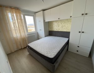 Apartament modern 62mp, priveliste, zona Terra, Floresti