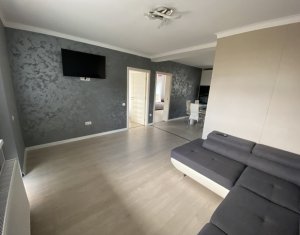 Apartament modern 62mp, priveliste, zona Terra, Floresti