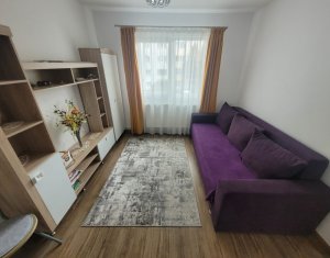 Apartament 2 camere, etaj intermediar, 37 mp, renovat complet, Manastur