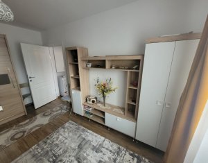 Apartament 2 camere, etaj intermediar, 37 mp, renovat complet, Manastur