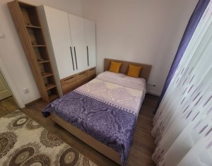 Apartament 2 camere, etaj intermediar, 37 mp, renovat complet, Manastur