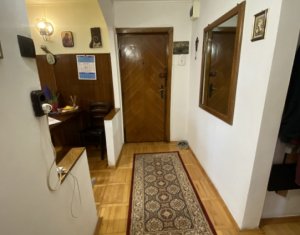 Apartament 3 camere, cartier Gheorgheni