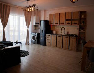 Apartament 2 camere, situat in Floresti , zona Teilor