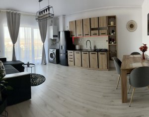 Apartament 2 camere, situat in Floresti , zona Teilor