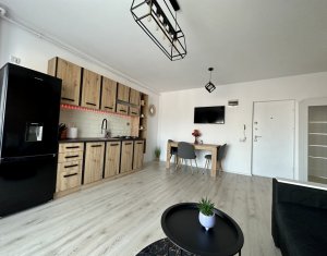 Apartament 2 camere, situat in Floresti , zona Teilor