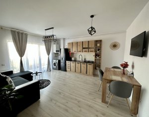 Apartament 2 camere, situat in Floresti , zona Teilor