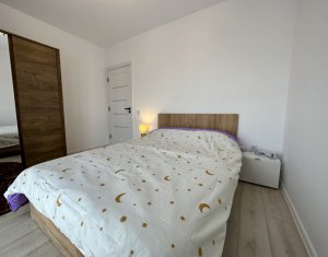 Appartement 2 chambres à vendre dans Floresti