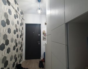 Apartament cu 3 camere, finisat si mobilat, zona Urusagului