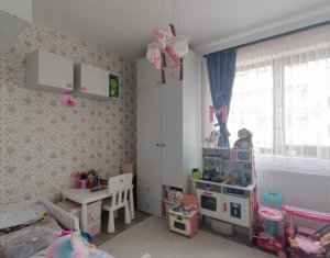 Apartament cu 3 camere, finisat si mobilat, zona Urusagului