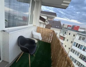 Apartament cu 2 camere semidecomandate in Marasti zona Kaufland