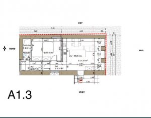 Appartement 2 chambres à vendre dans Cluj-napoca, zone Centru