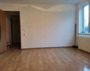 Apartament cu 2 camere in Gheorgheni, zona Hermes