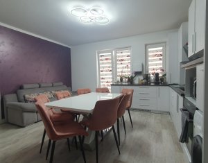 Appartement 3 chambres à vendre dans Floresti