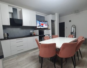 Appartement 3 chambres à vendre dans Floresti