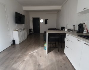 Apartament cu doua camere, finisat modern, strada Urusagului