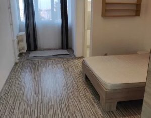 Apartament 1 camera, 28 mp,  balcon 3 mp, etaj 4 din 10, Manastur