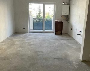 Apartament 2 camere, parcare subterana, bloc nou, Borhanci