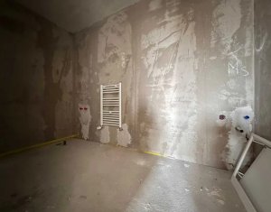 Apartament 2 camere, parcare subterana, bloc nou, Borhanci