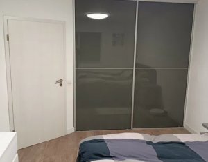 Apartament 3 camere, finisat, mobilat, imobil nou, parcare subterana, Marasti