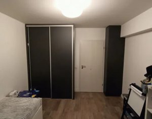 Apartament 3 camere, finisat, mobilat, imobil nou, parcare subterana, Marasti