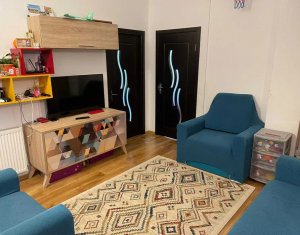 Vanzare apartament 4 camere in Cluj-napoca, zona Borhanci