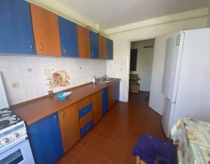 Apartament 2 camere, 44 mp, 2 balcoane, finisat, beci, Manastur