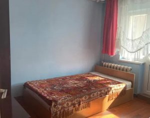 Apartament 2 camere, 44 mp, 2 balcoane, finisat, beci, Manastur