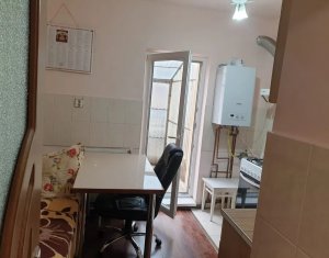 Apartament cu 2 camere si terasa, etaj 1, zona UMF