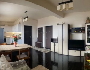 Apartament 2 camere, 41 mp, modern, garaj, terasa, Buna Ziua