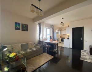 Apartament 2 camere, 41 mp, modern, garaj, terasa, Buna Ziua