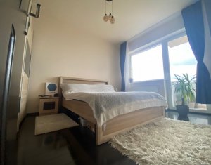 Apartament 2 camere, 41 mp, modern, garaj, terasa, Buna Ziua