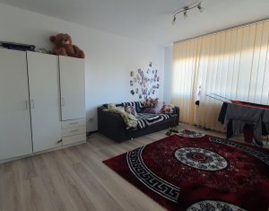 Apartament cu o camera, finisat si mobilat, strada Teilor