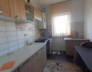 Apartament cu o camera, finisat si mobilat, strada Teilor