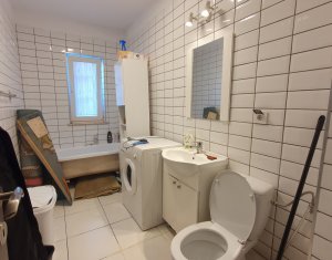 Apartament cu o camera, finisat si mobilat, strada Teilor